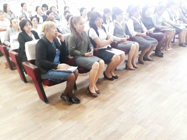 Городская диалоговая площадка Ведущей школы №2