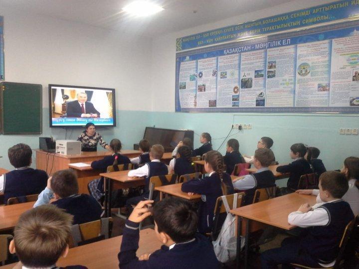 В  преддверии Дня Первого Президента