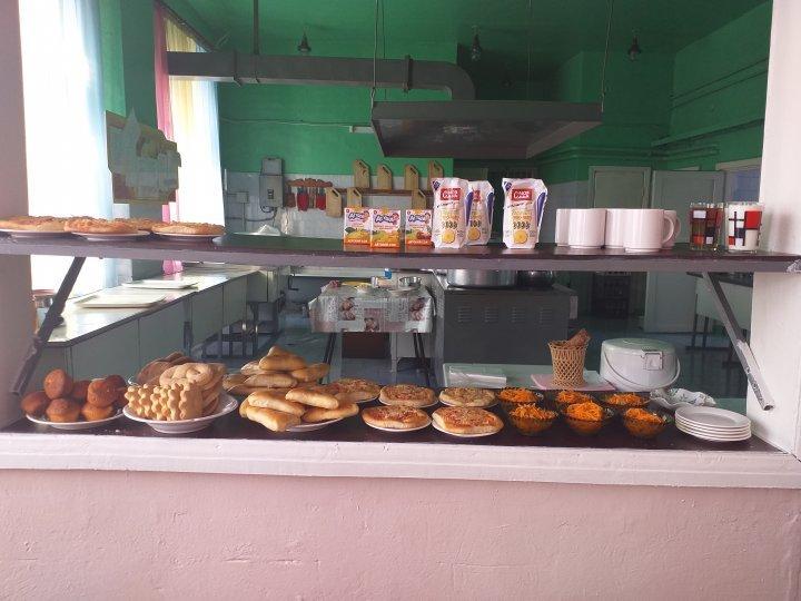 2019-2020 оқу жылындағы оқушылардың тамақпен қамтылуы