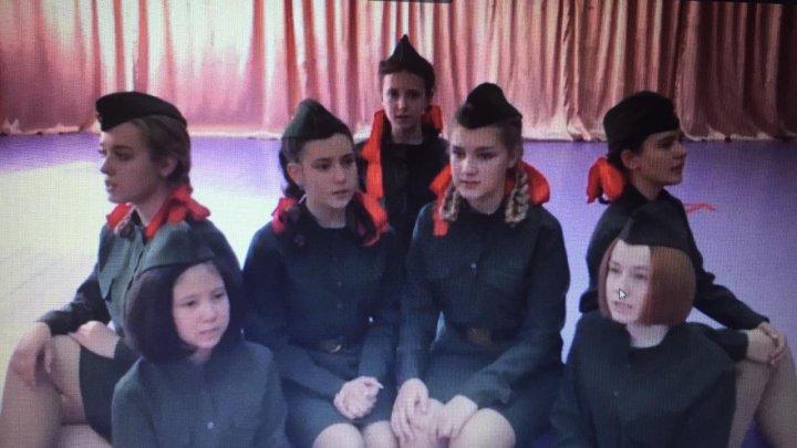 Фестиваль патриотической песни «Все о той весне»