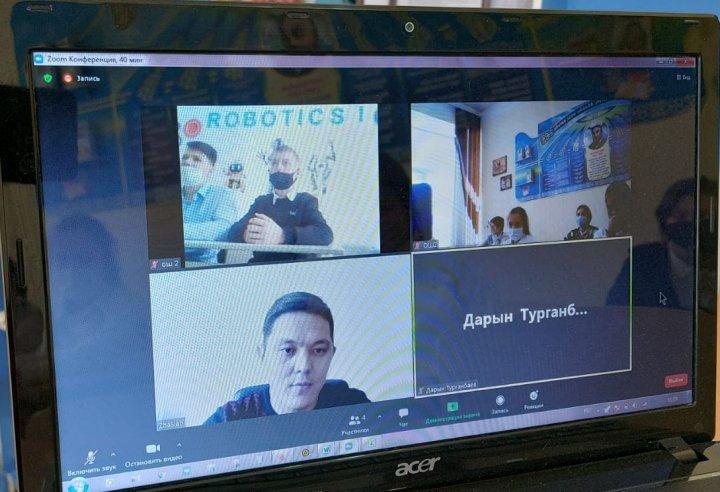 «Опасности деструктивных сайтов в интернет пространстве»