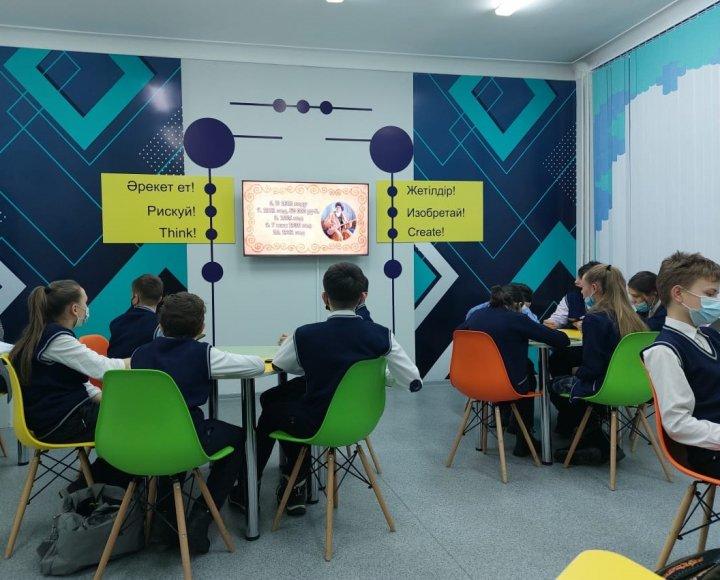 Викторина поиск "Джамбул Дабаев, жизнь и творчество поэта"