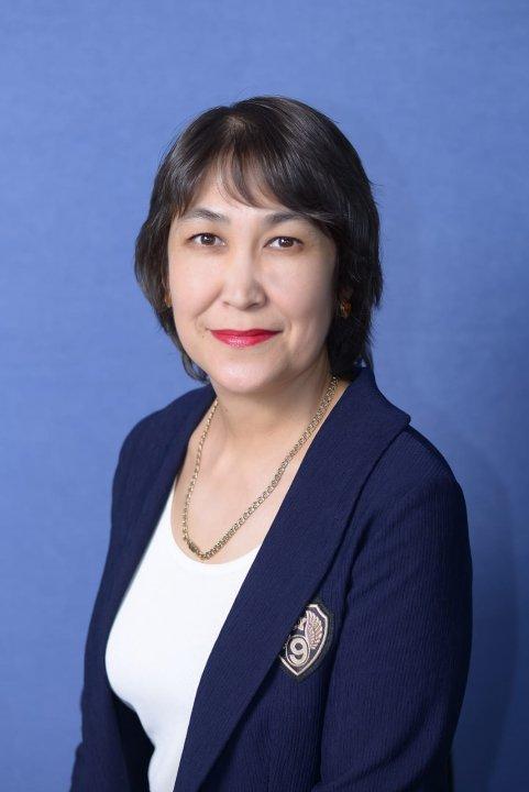 Директордың оқу ісі жөніндегі орынбасары: Рахымбаева Арай Семейхановна