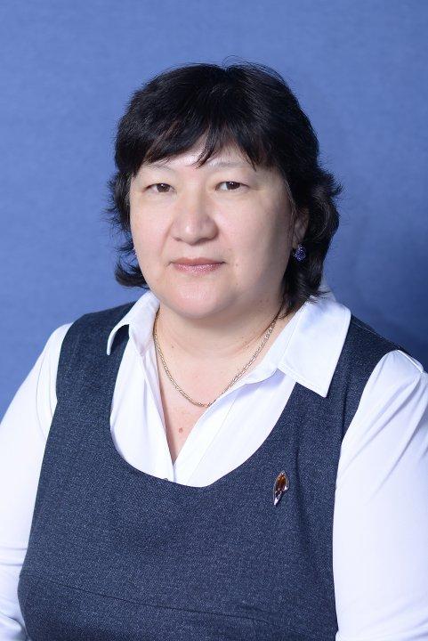 Директоры Омарова Жанат Мухтаровна