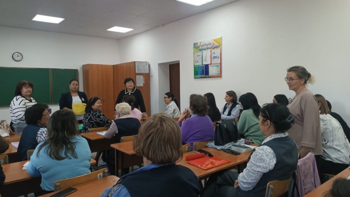 Алгоритм работы по вопросам личной безопасности