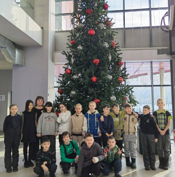 #Яркие Каникулы