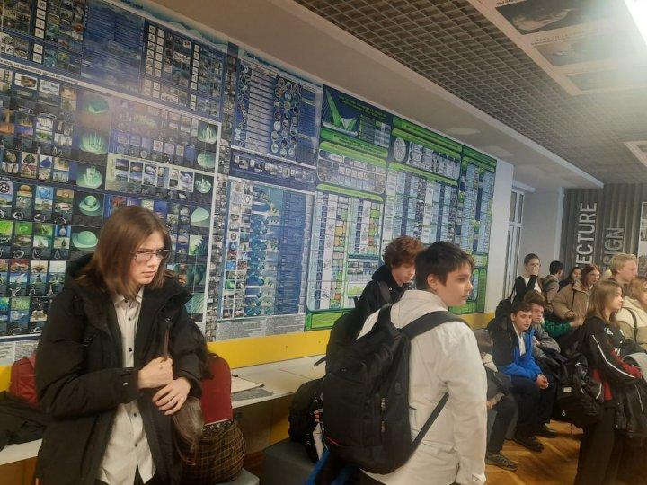 Кәсіби бағдар. Профессиональная ориентация