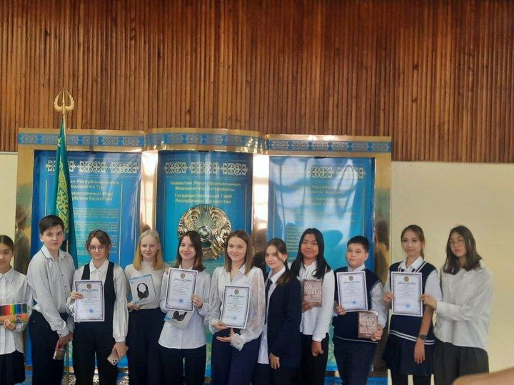 "Менің ата-анамның кәсібі" атты қалалық байқау